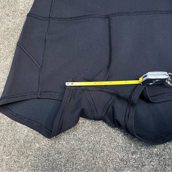 SOLD lululemon in movement short 2” - Picture 3 of 5